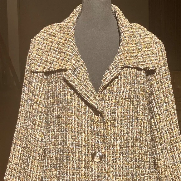 Additions by CHICOS Fall jacket - Picture 14 of 17